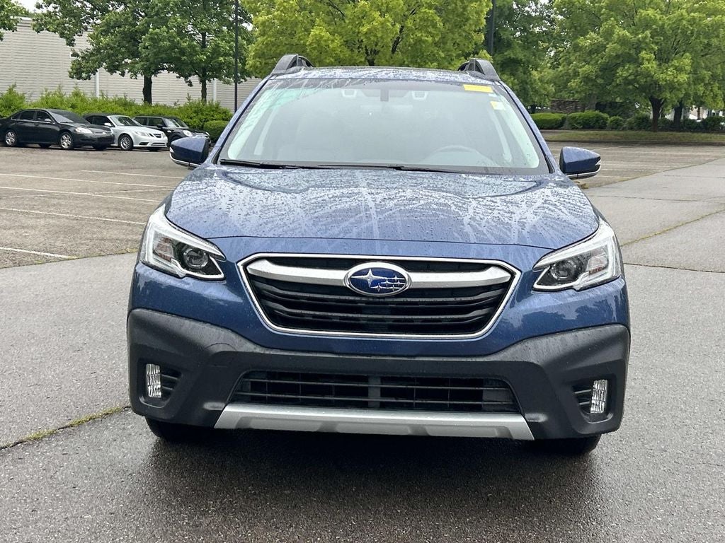 2020 Subaru Outback Limited