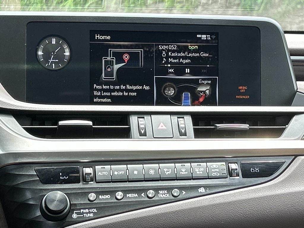2020 Lexus ES 300h ES 300h