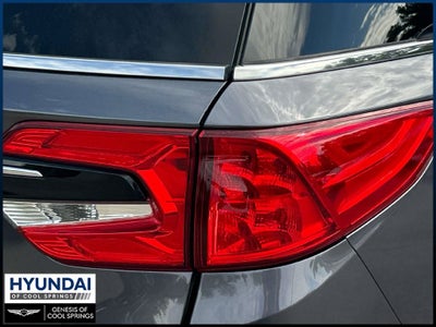 2021 Honda Odyssey Touring