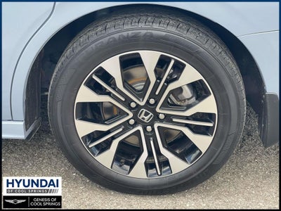 2025 Honda Odyssey Elite