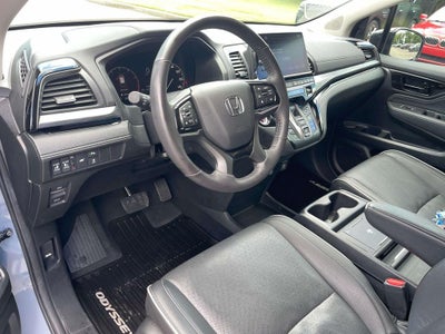 2025 Honda Odyssey Elite