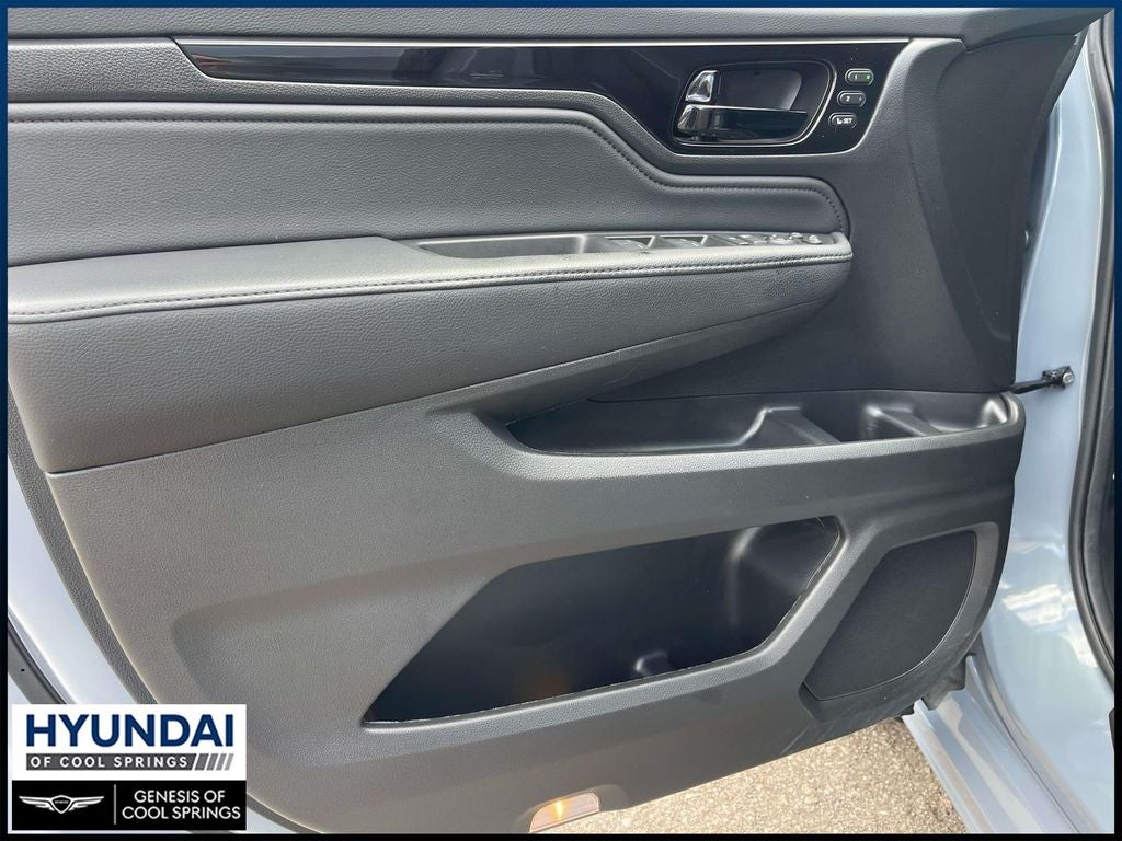 2025 Honda Odyssey Elite