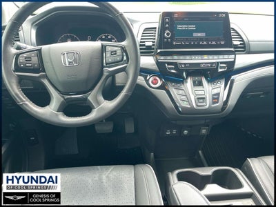 2025 Honda Odyssey Elite