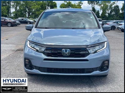 2025 Honda Odyssey Elite