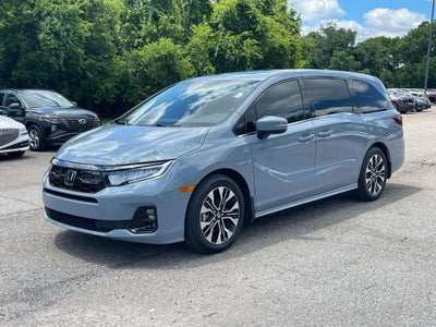 2025 Honda Odyssey Elite