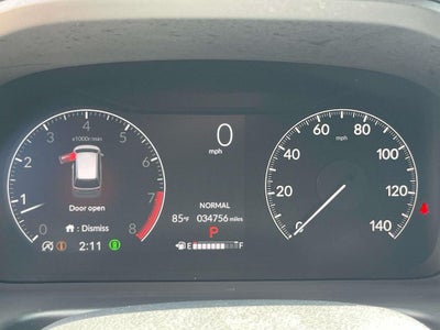2025 Honda Odyssey Elite
