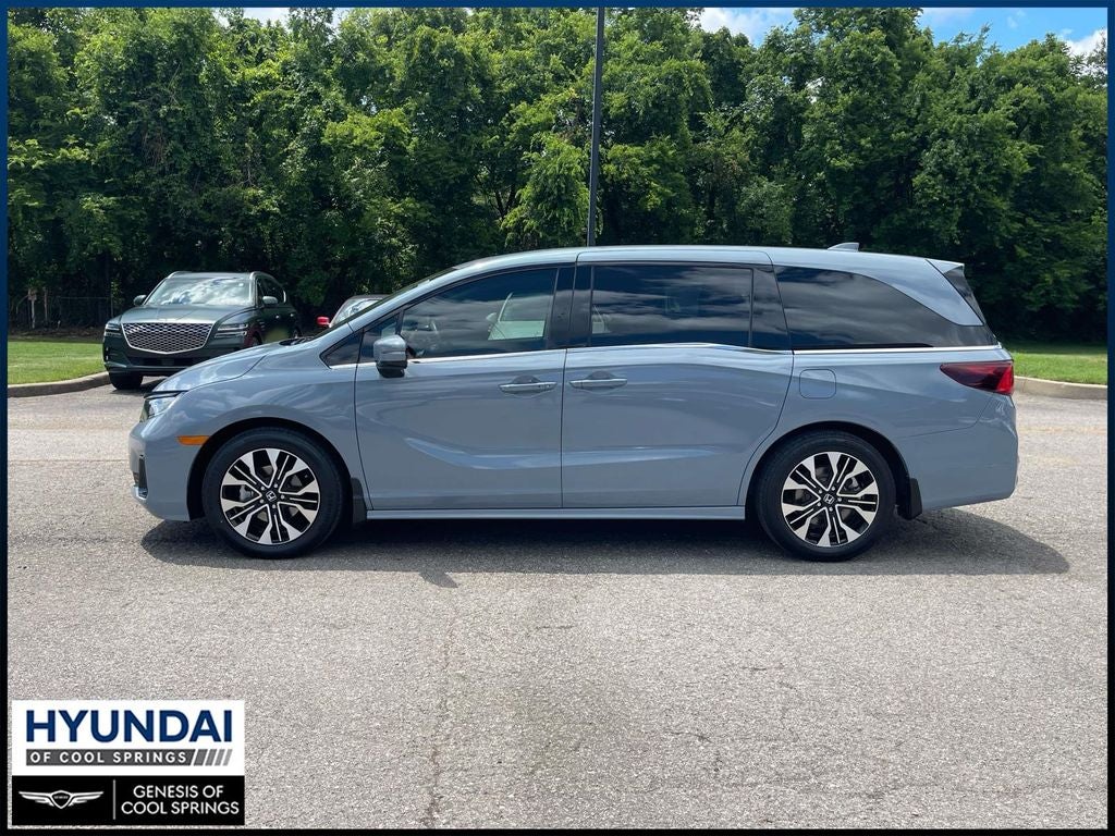 2025 Honda Odyssey Elite