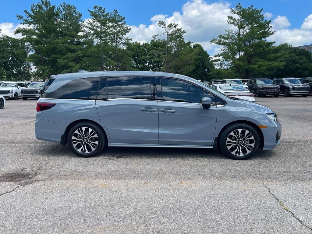 2025 Honda Odyssey Elite