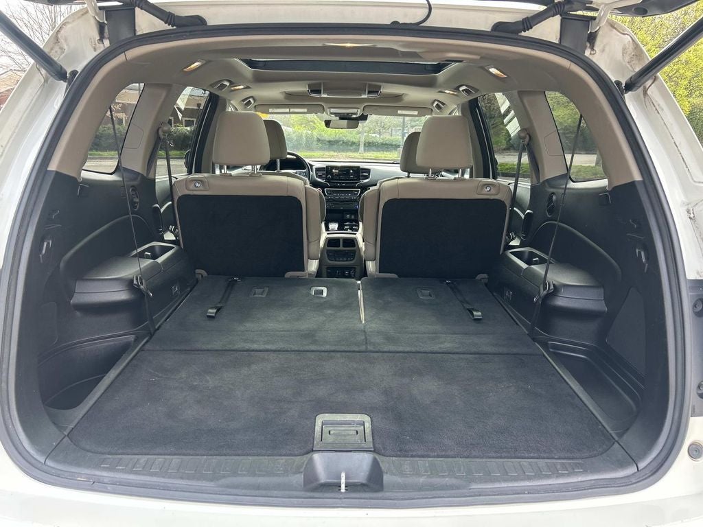 2019 Honda Pilot Elite