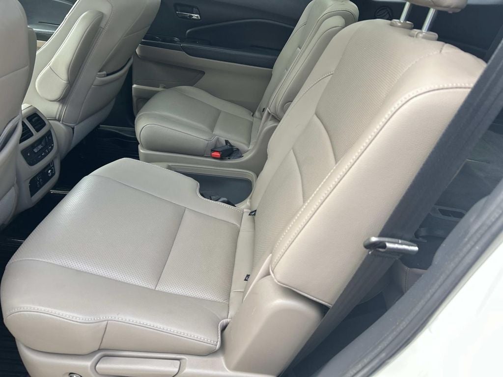 2019 Honda Pilot Elite
