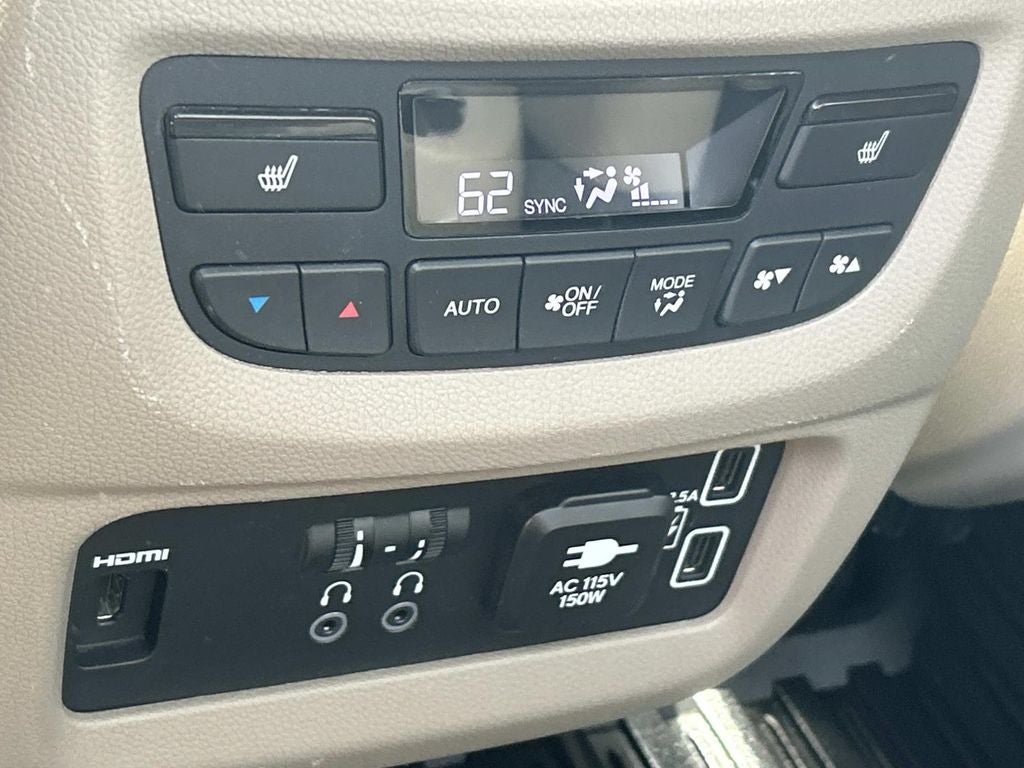 2019 Honda Pilot Elite