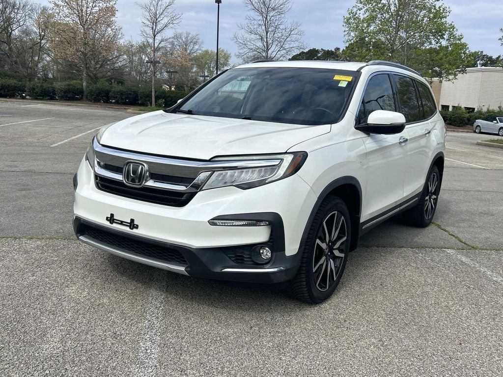 2019 Honda Pilot Elite