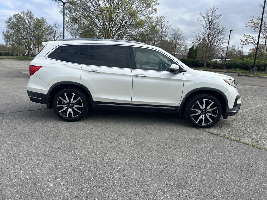 2019 Honda Pilot Elite
