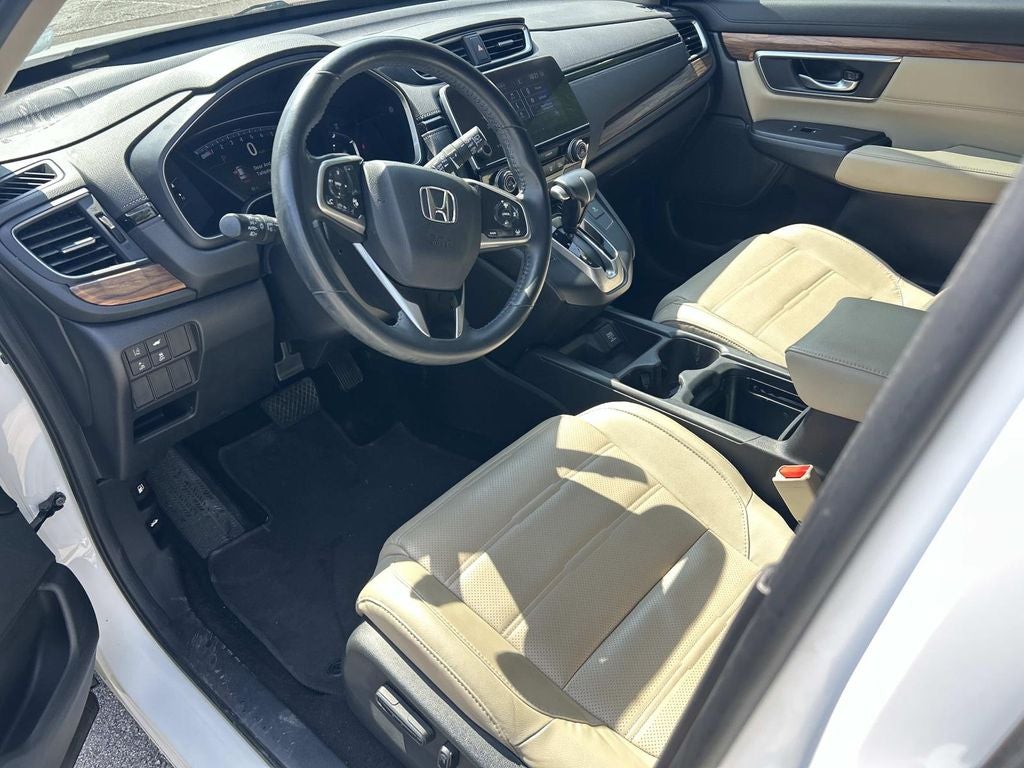 2019 Honda CR-V EX-L
