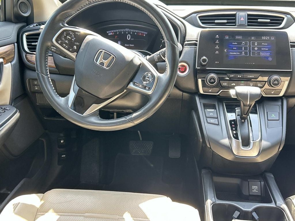 2019 Honda CR-V EX-L
