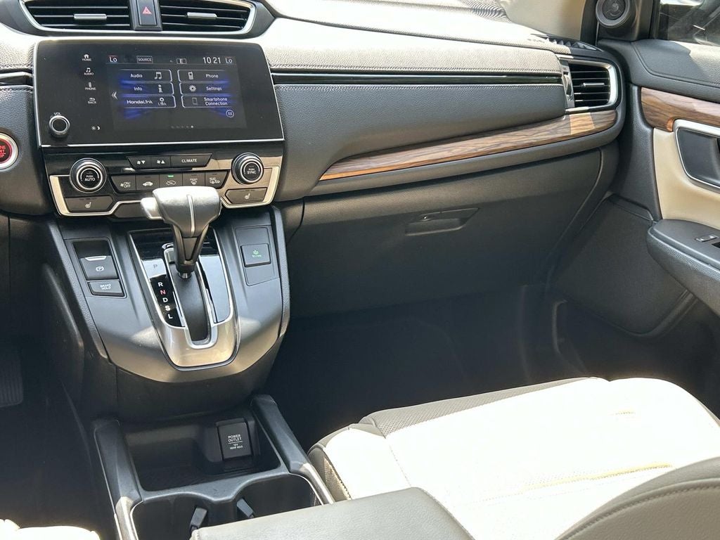 2019 Honda CR-V EX-L