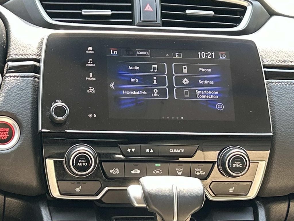 2019 Honda CR-V EX-L
