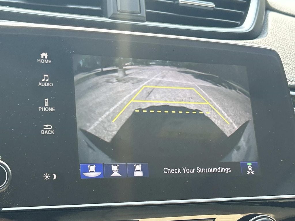 2019 Honda CR-V EX-L