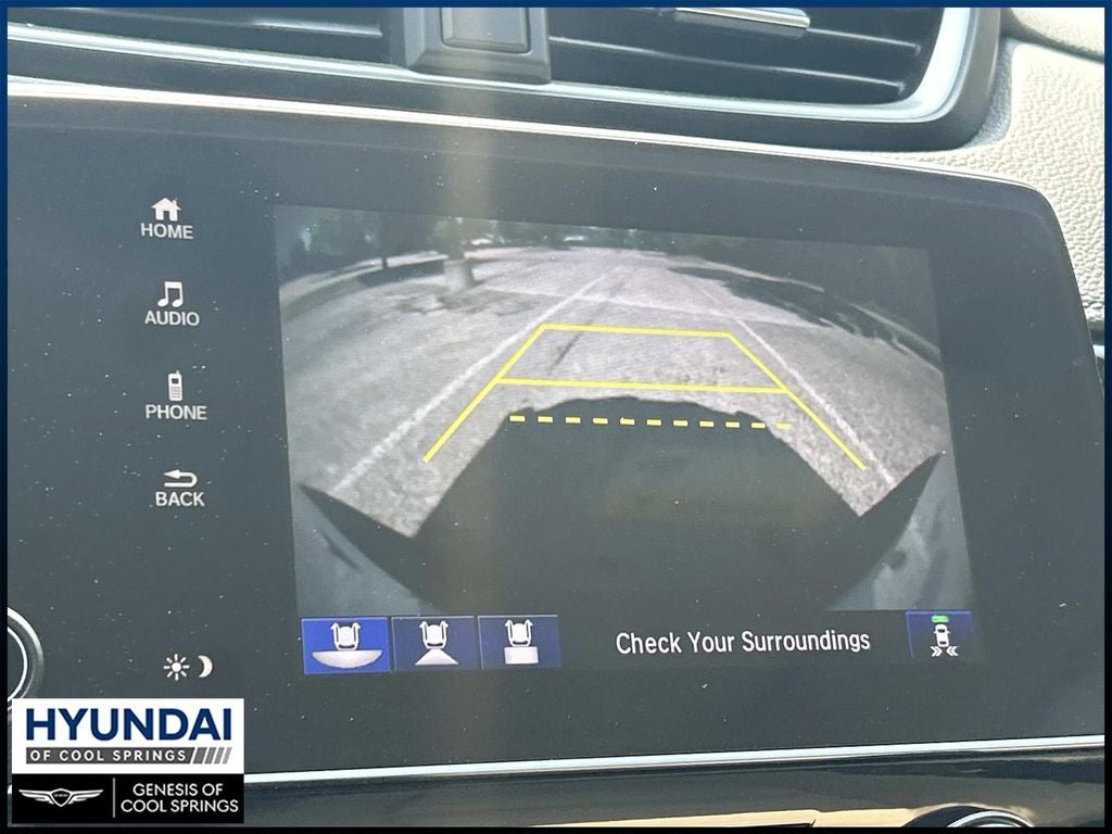 2019 Honda CR-V EX-L