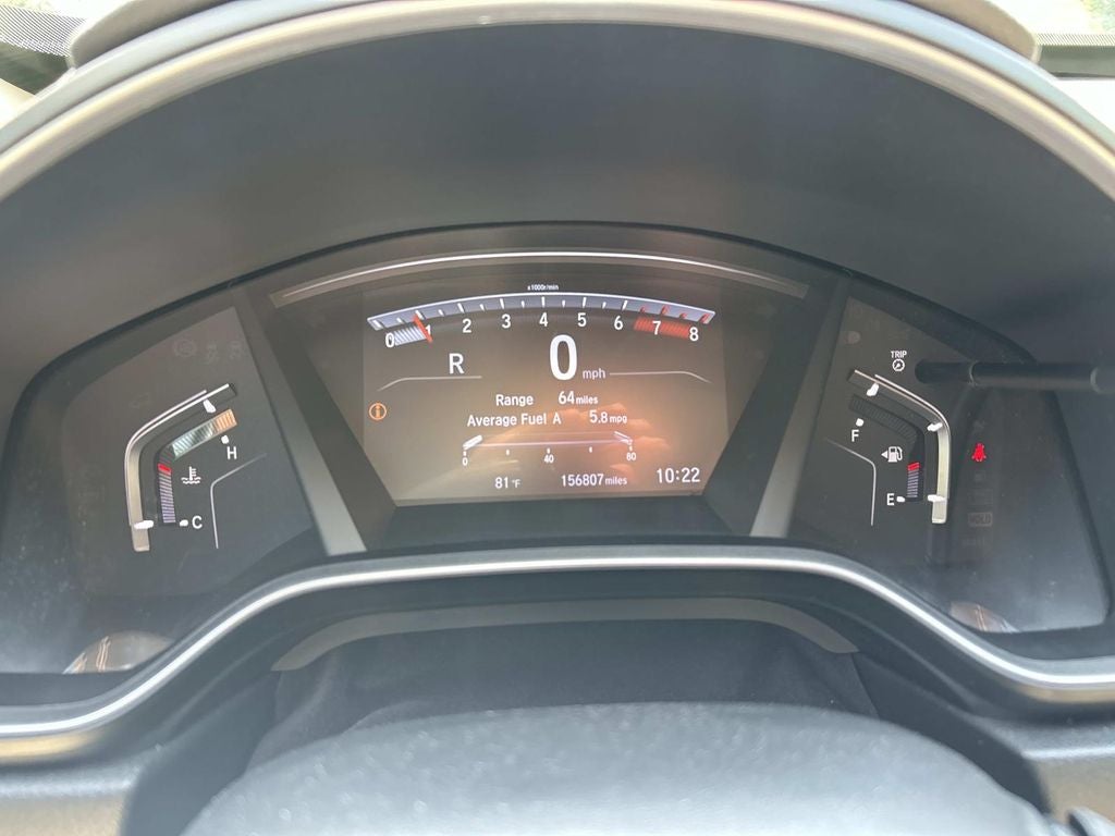 2019 Honda CR-V EX-L
