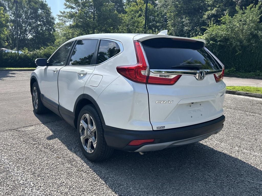 2019 Honda CR-V EX-L
