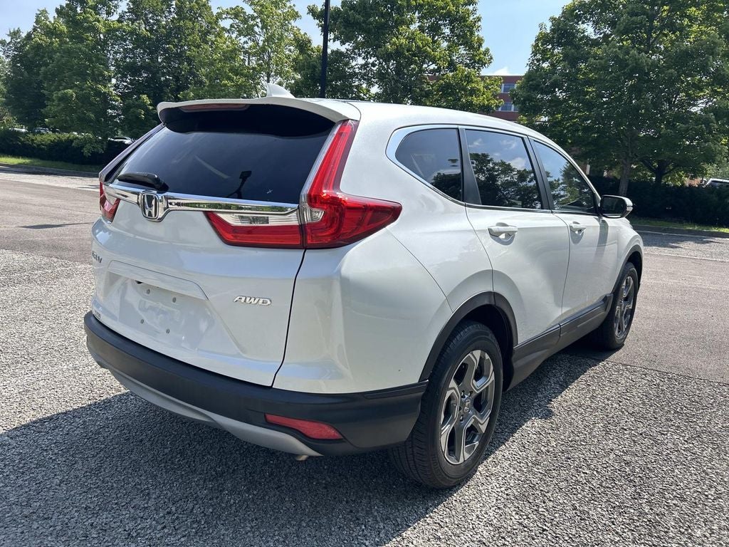 2019 Honda CR-V EX-L