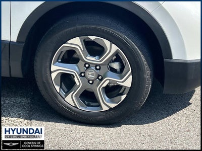 2019 Honda CR-V EX-L