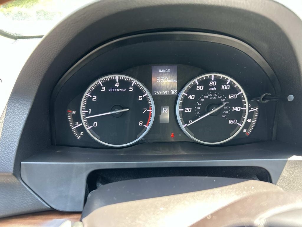 2015 Acura RDX Tech Pkg