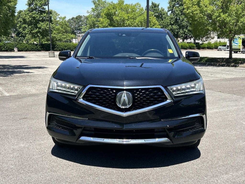 2018 Acura MDX w/Technology Pkg