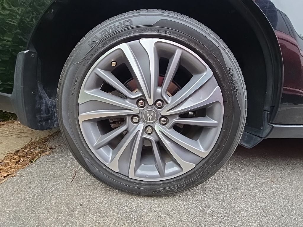 2018 Acura MDX w/Technology Pkg