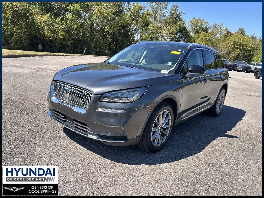 2020 Lincoln Corsair Standard