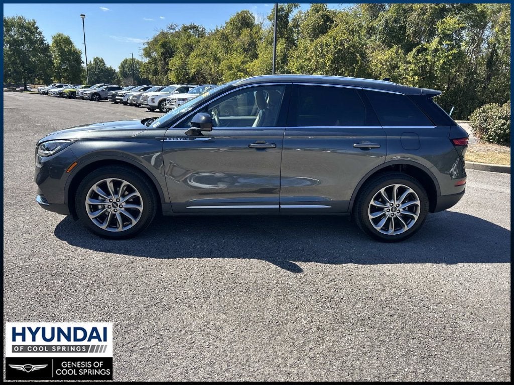 2020 Lincoln Corsair Standard