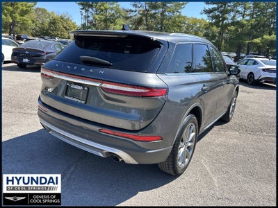 2020 Lincoln Corsair Standard
