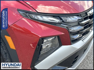 2026 Hyundai Tucson SEL Premium