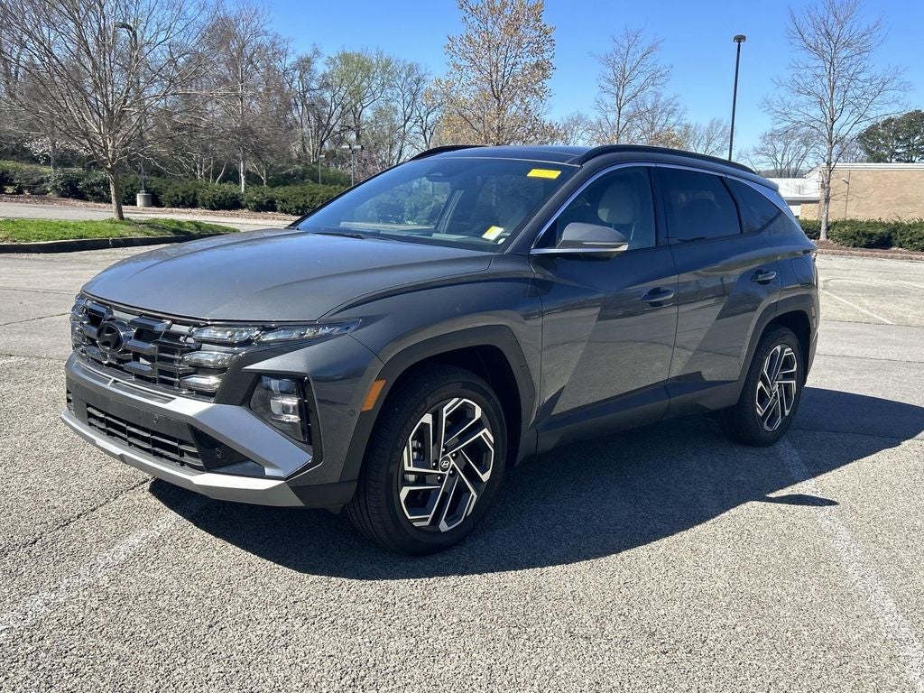 2025 Hyundai Tucson Limited