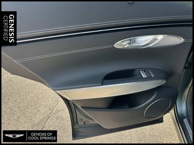 2024 Genesis GV70 2.5T