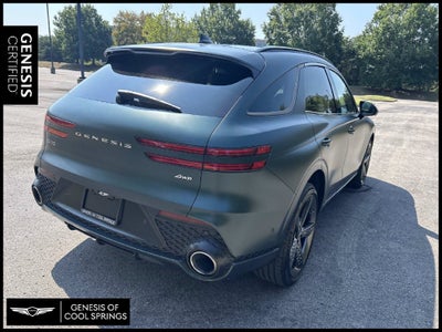 2024 Genesis GV70 2.5T