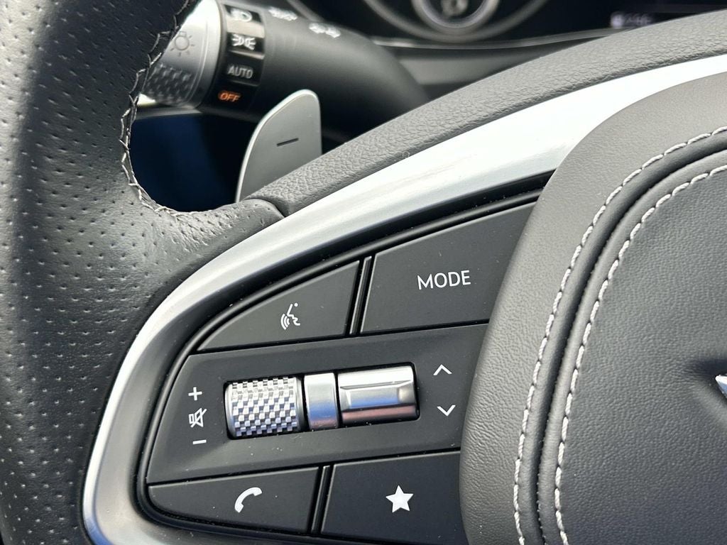 2025 Genesis GV70 3.5T Sport