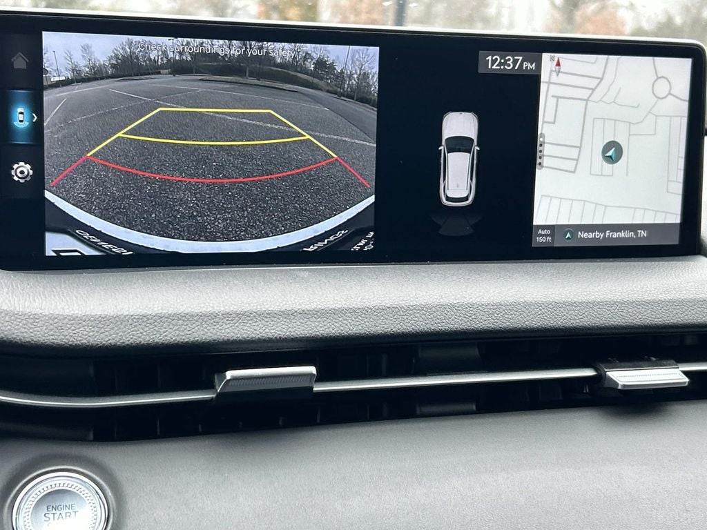 2025 Genesis GV70 3.5T Sport