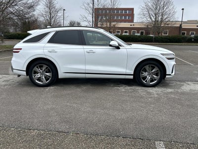 2025 Genesis GV70 3.5T Sport