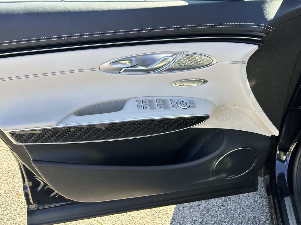 2025 Genesis GV70 3.5T Sport