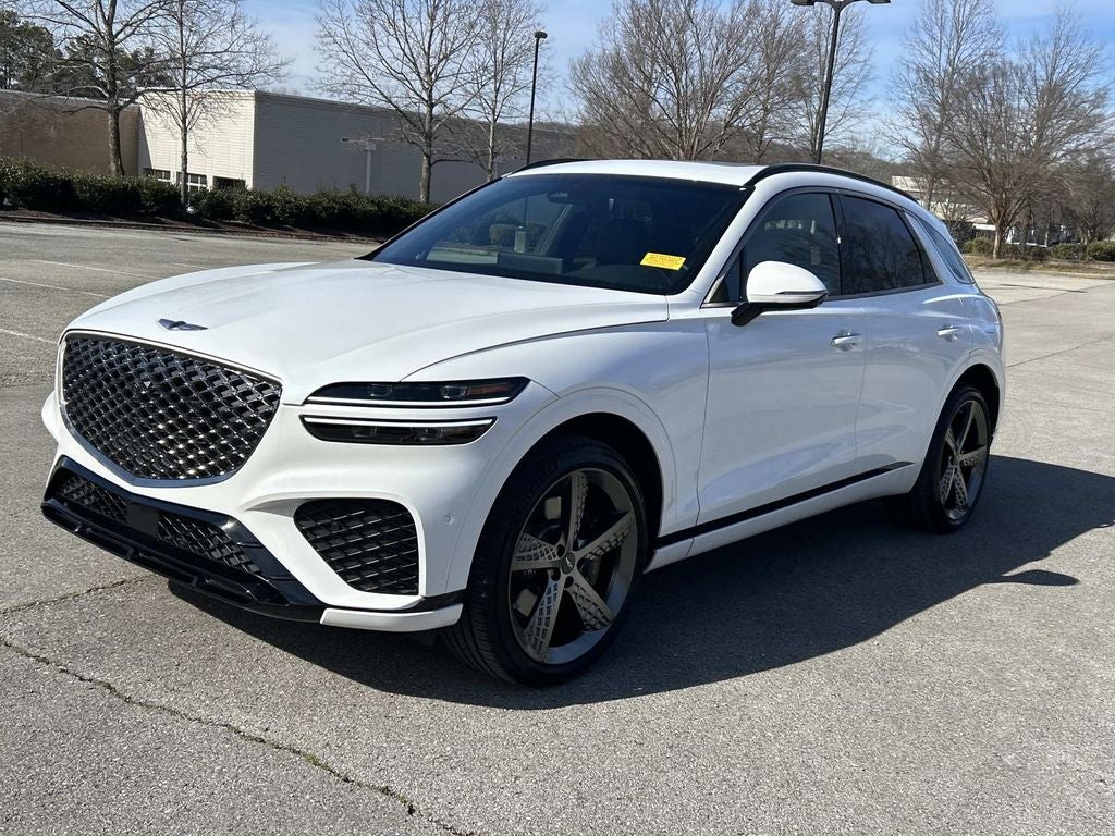 2025 Genesis GV70 3.5T Sport