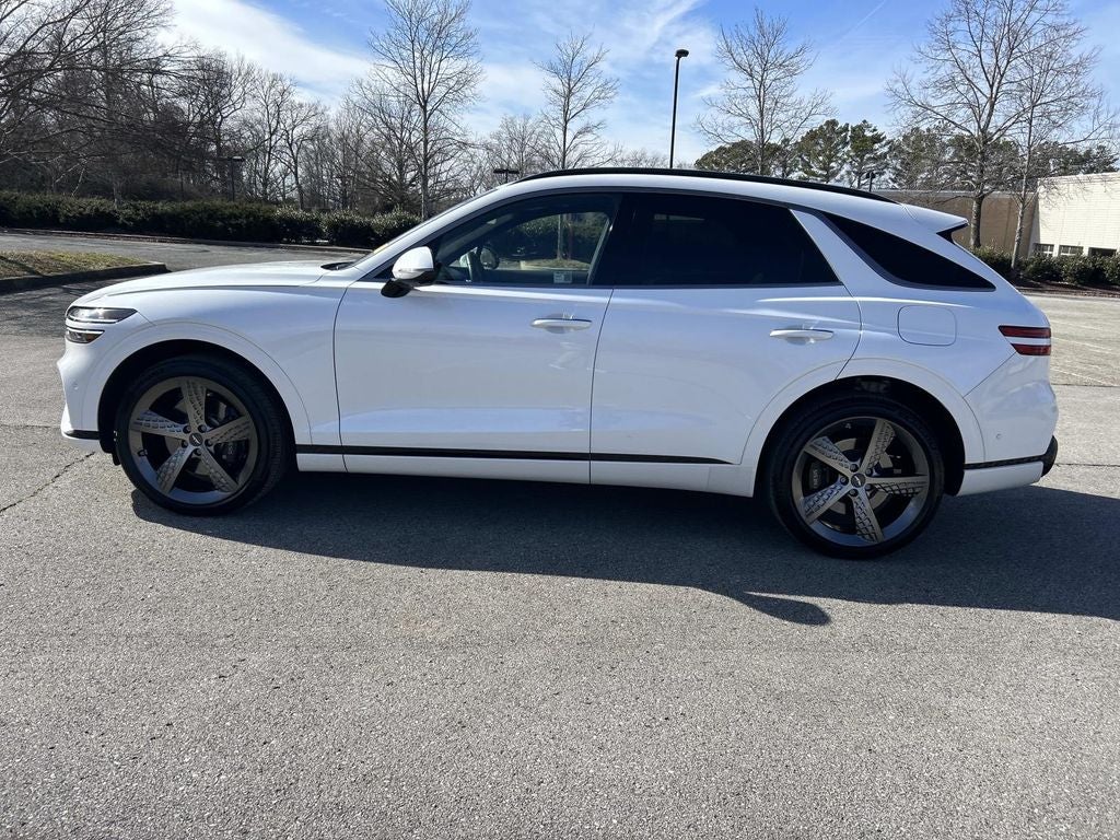 2025 Genesis GV70 3.5T Sport
