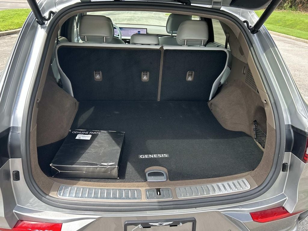 2026 Genesis Electrified GV70 Prestige 20"