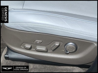 2026 Genesis Electrified GV70 Prestige 20"
