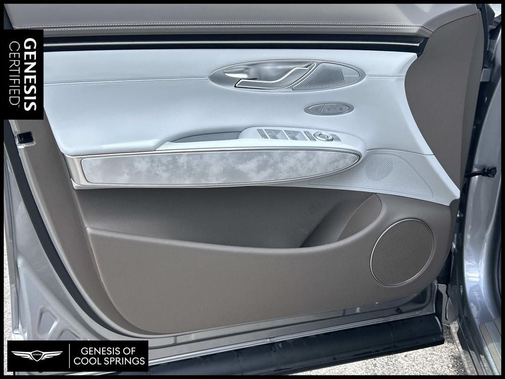 2026 Genesis Electrified GV70 Prestige 20"
