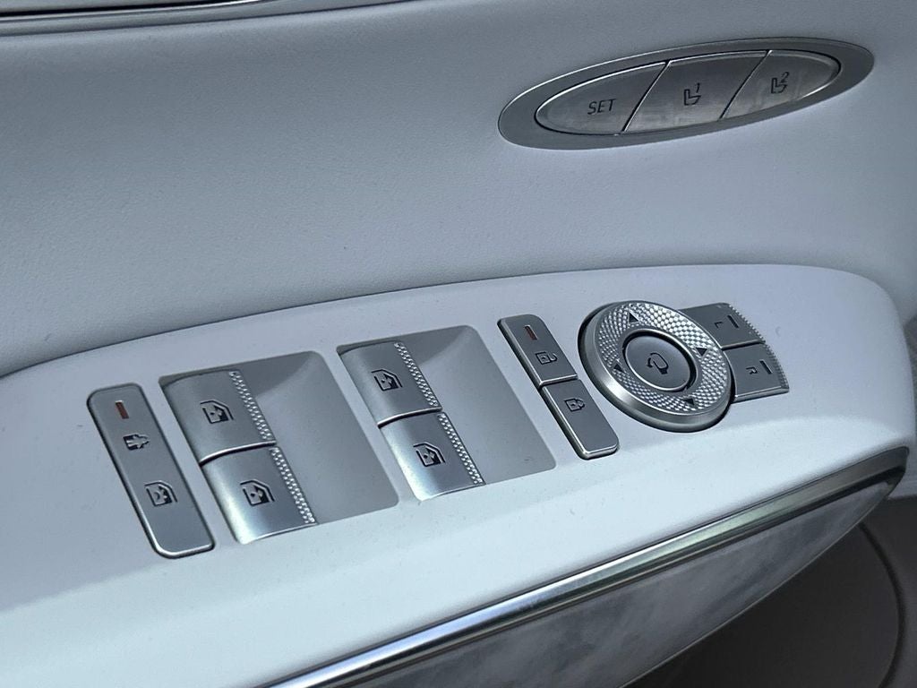 2026 Genesis Electrified GV70 Prestige 20"