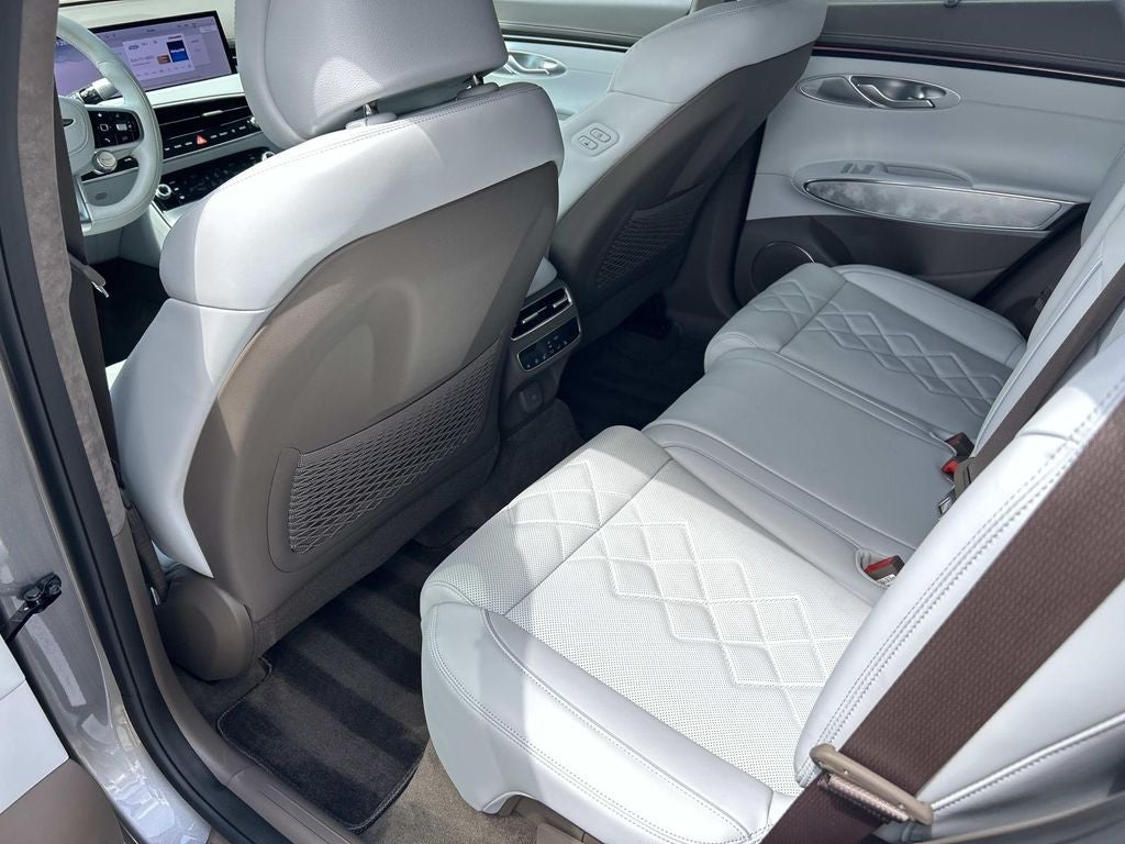 2026 Genesis Electrified GV70 Prestige 20"