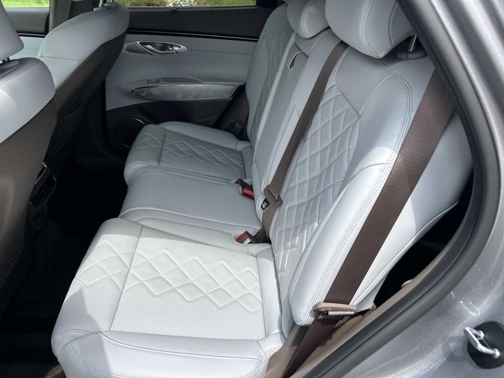 2026 Genesis Electrified GV70 Prestige 20"