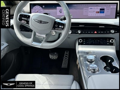 2026 Genesis Electrified GV70 Prestige 20"